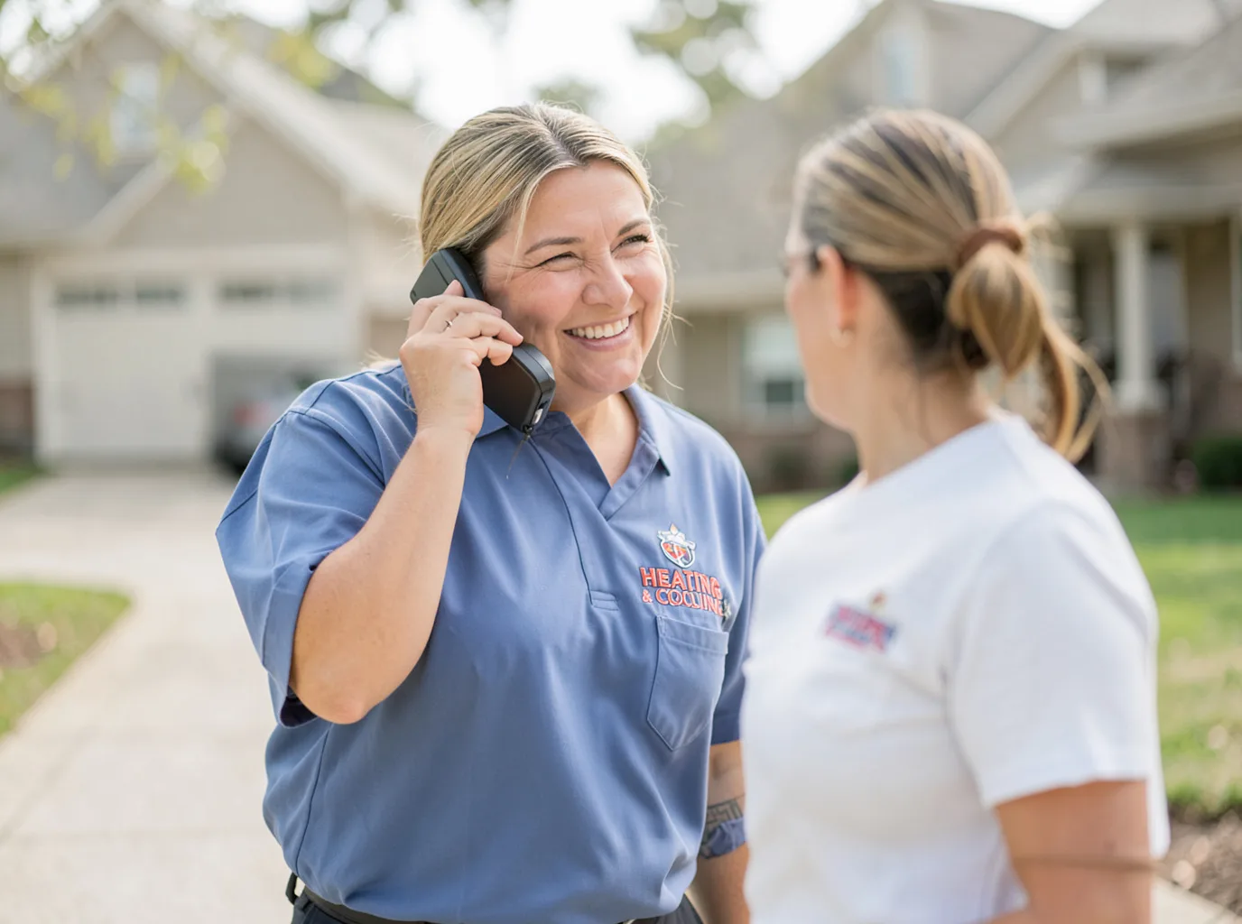 Hvac Repair Aladdin, WY FAQs